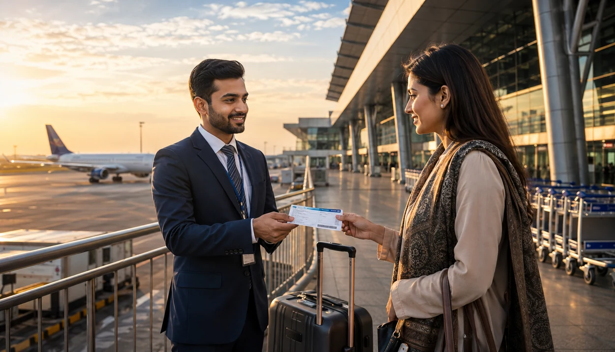 Air Ticket