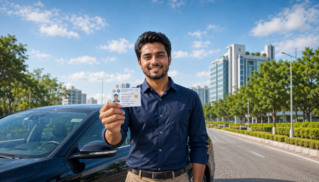 Driving Licence