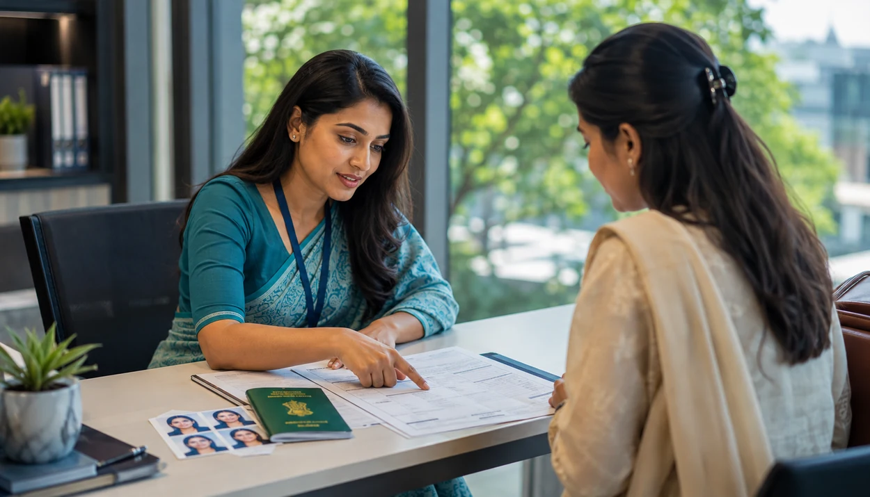 Passport Support
